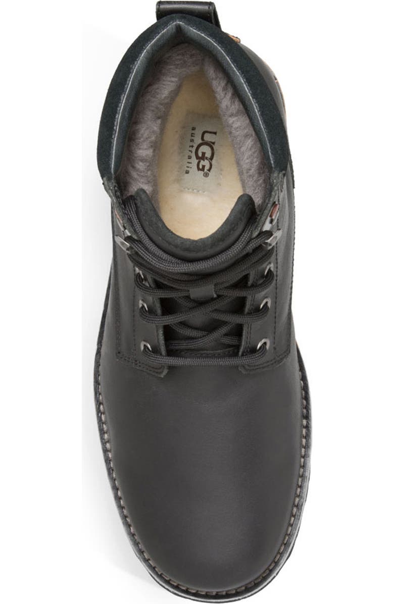 UGG<sup>®</sup> UGG Seton Waterproof Chukka Boot, Alternate, color,