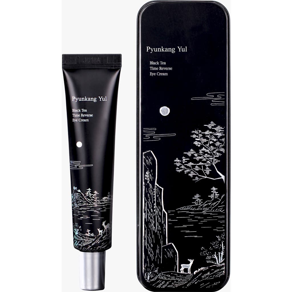 Pyunkang Yul Black Tea Time Reverse Eye Cream