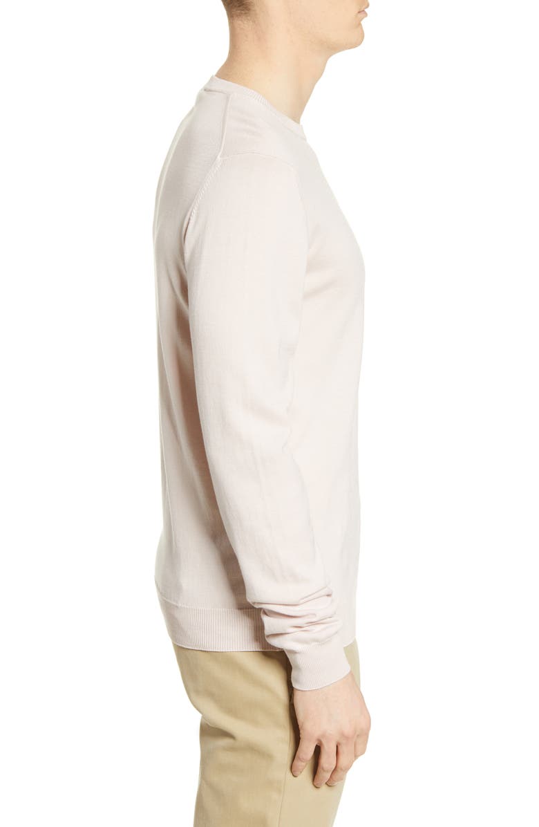 Officine Générale Neils Crewneck Sweater, Alternate, color, 