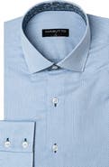 MASUTTO Nikola Button Down Long Sleeve Shirt