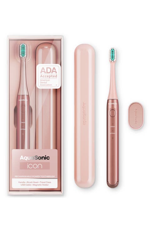 Icon Rechargeable Power Toothbrush