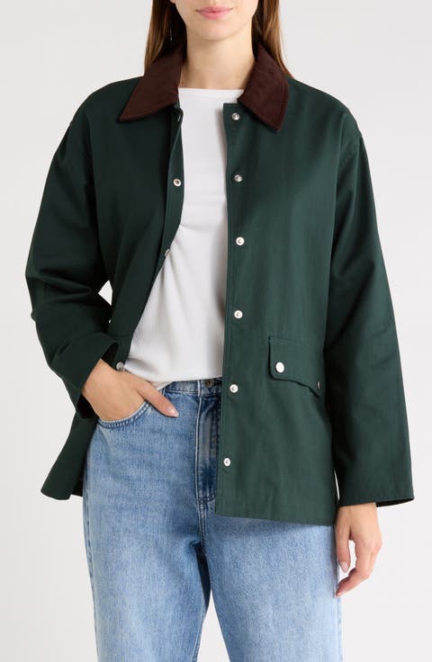 Cassandra Utility Jacket