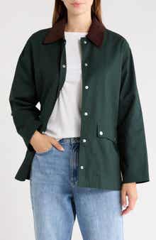 Cassandra Utility Jacket