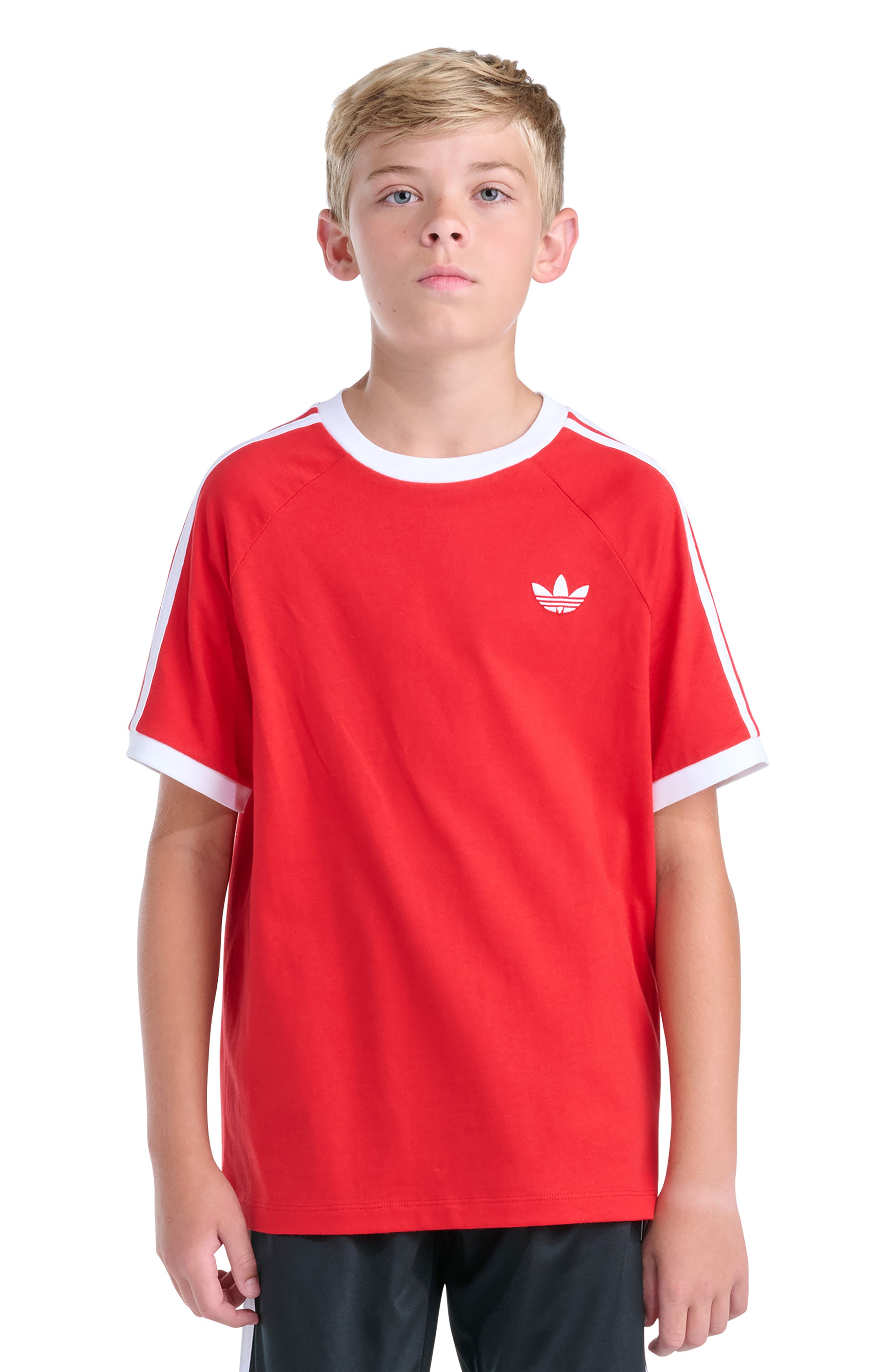 selected BRIGHT RED