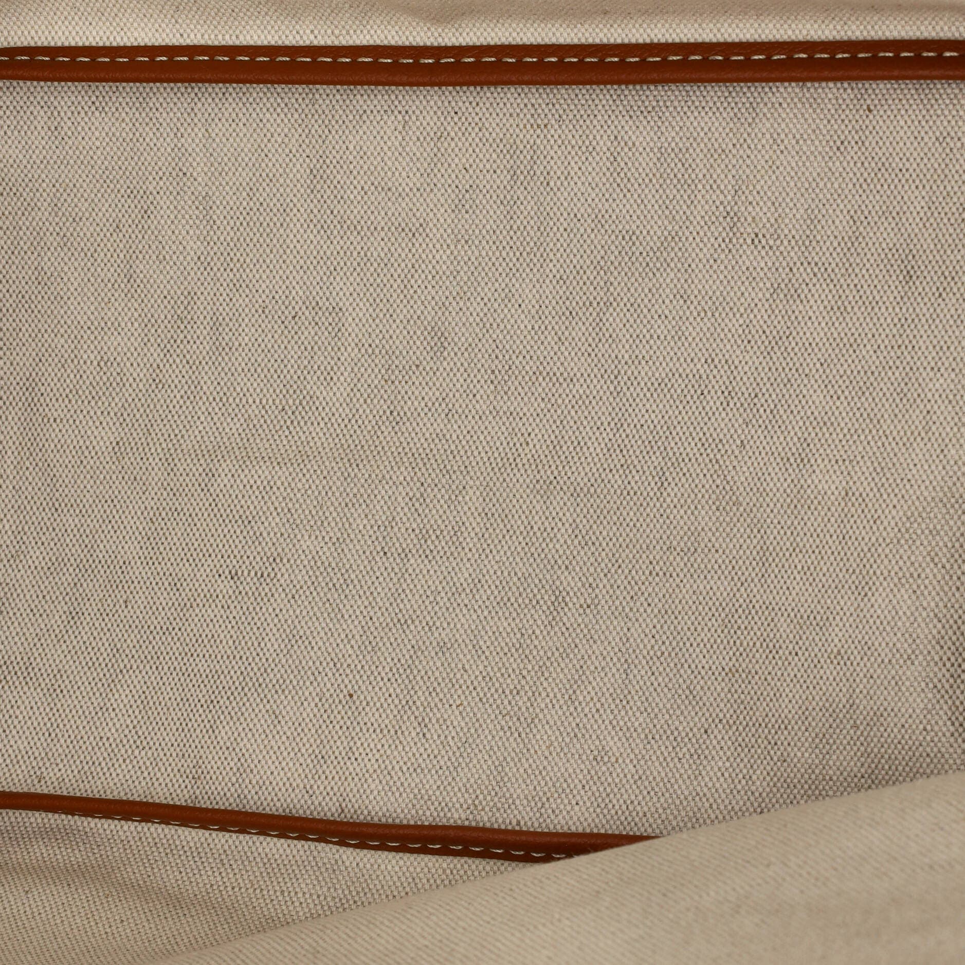 Pre-Owned Goyard Saint Louis Tote Coated Canvas PM, Alternate, color, Brown