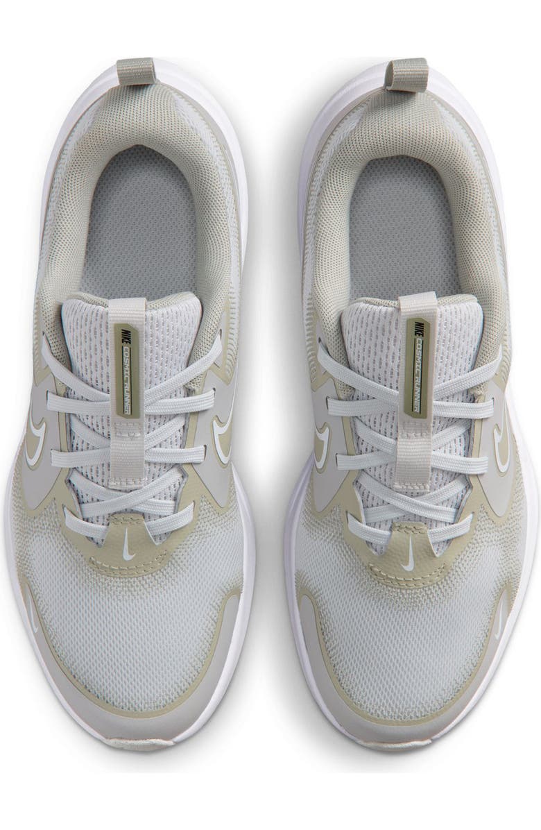 Nike Cosmic Runner Running Shoe, Alternate, color, Grey White
