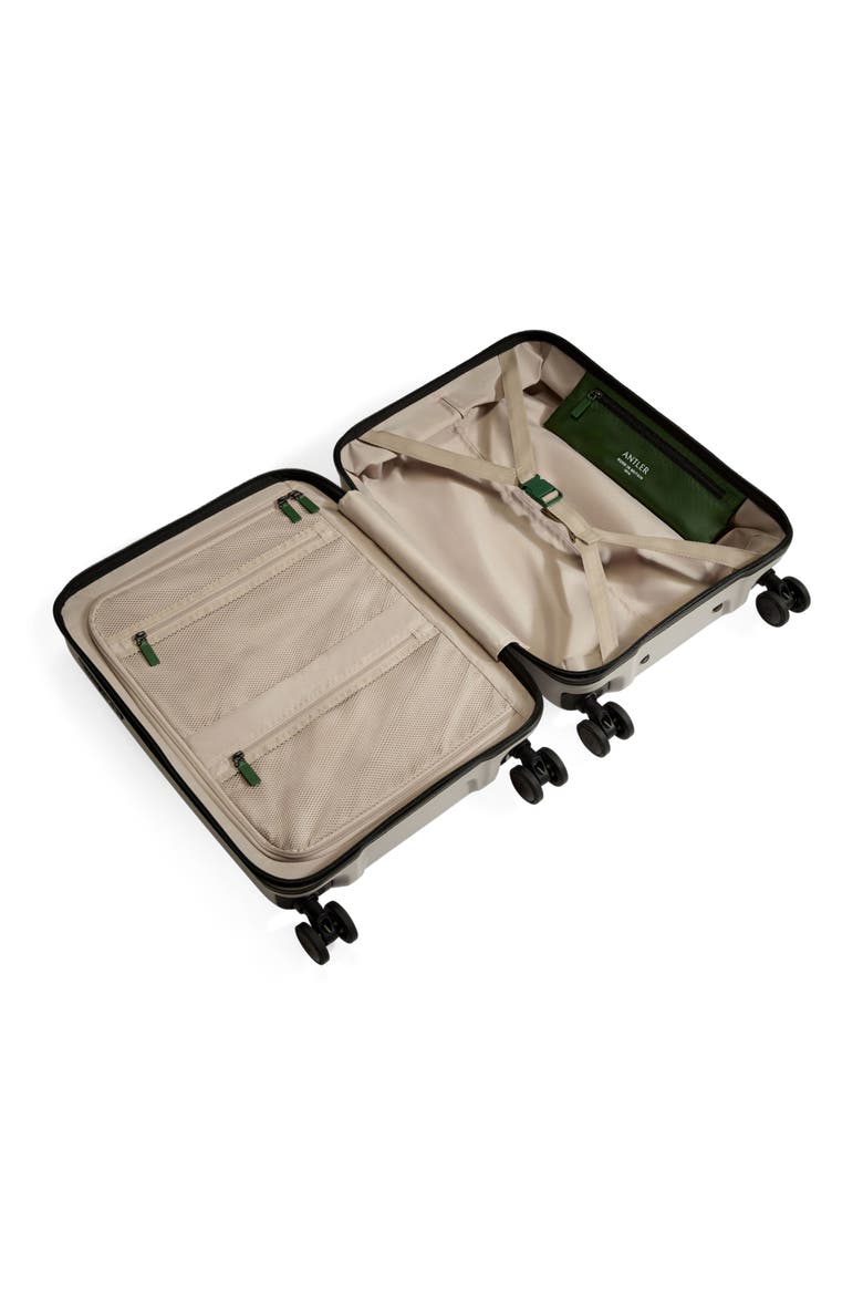 Icon Stripe Pocket, Alternate, color, Antler Green