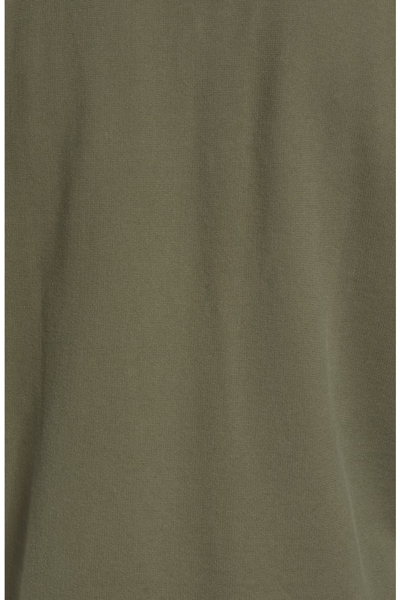 Men's Elias Military Cotton Overshirt, Alternate, color, INFANTRY GREEN