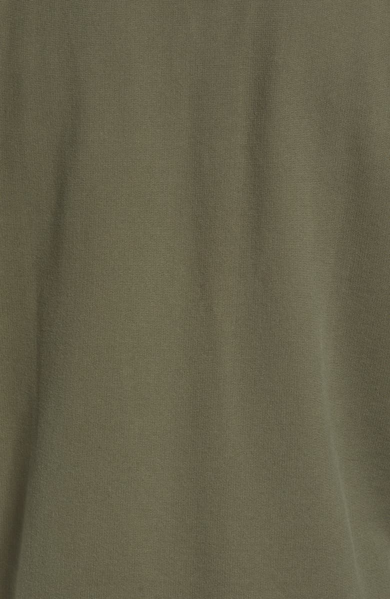 AG Men's Elias Military Cotton Overshirt, Alternate, color, Infantry Green