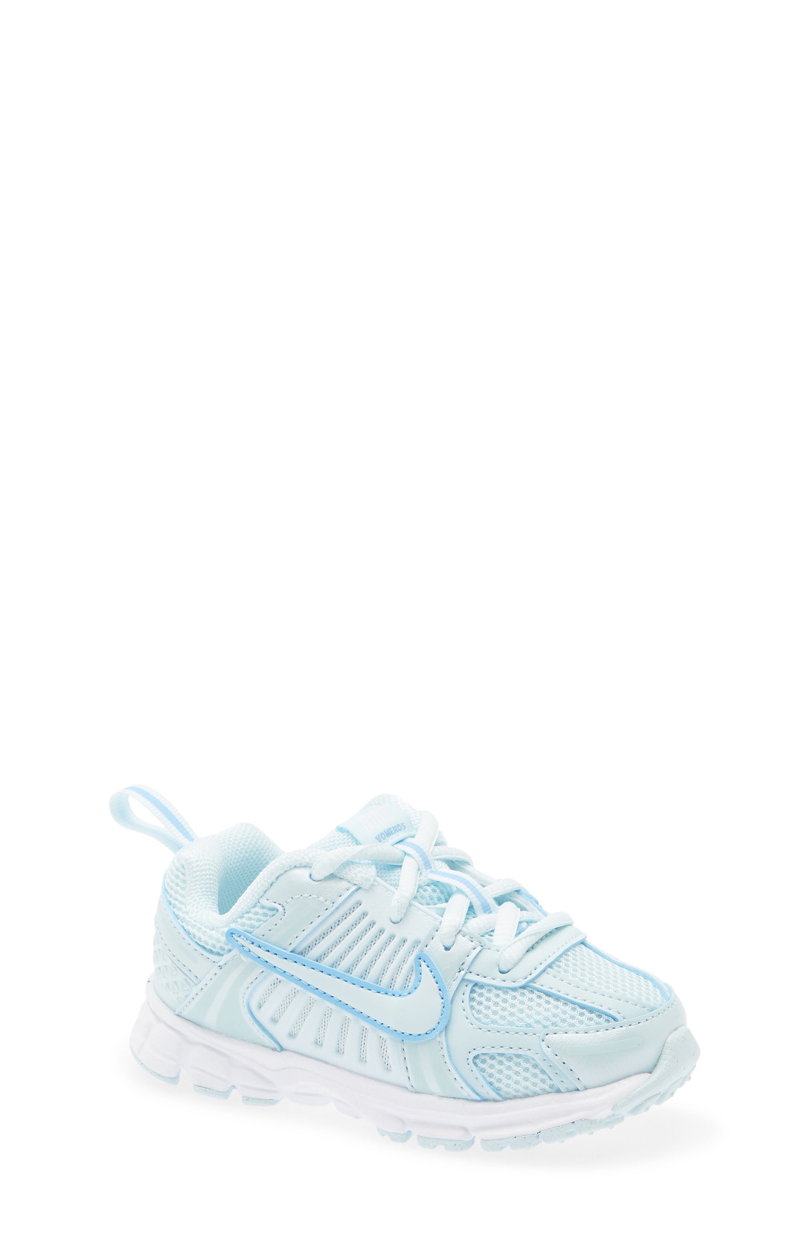 Kids' Vomero 5 Running Shoe, Main, color, 402 G BLUE/G BLUE