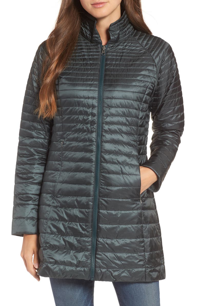 Patagonia 'Vosque' 3-in-1 Parka, Alternate, color, 