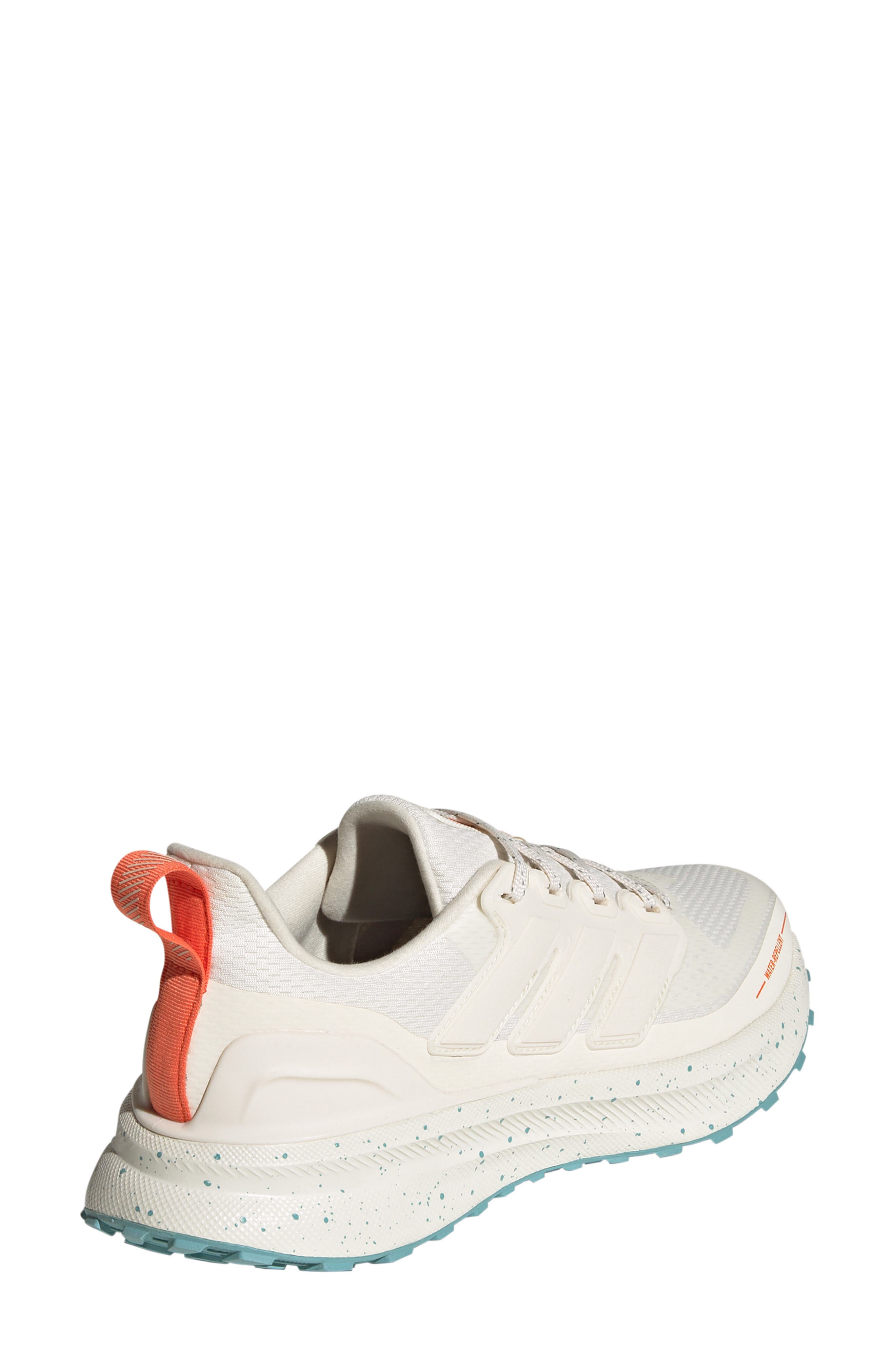 adidas Ultrarun 5 Running Shoe, Alternate, color, Chalk White/ White/ Off White