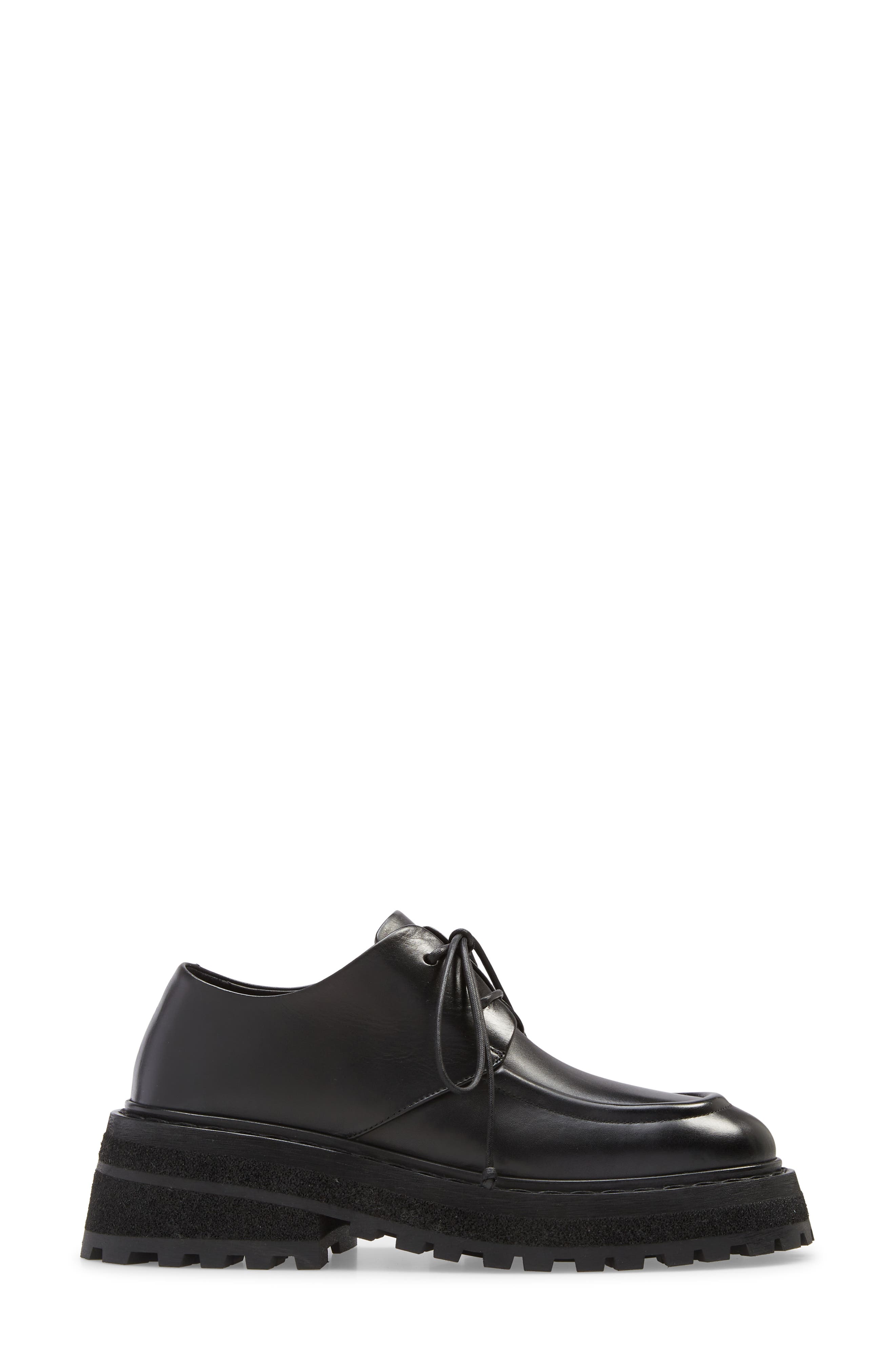 Marsèll Carro Platform Derby Shoe, Alternate, color, 