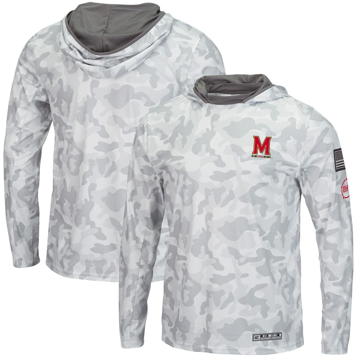 selected Arctic Camo