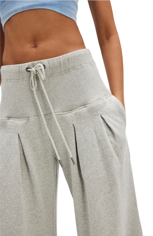 FREE PEOPLE FREE PEOPLE FP MOVEMENT STUDIO SIREN COTTON DRAWSTRING PANTS