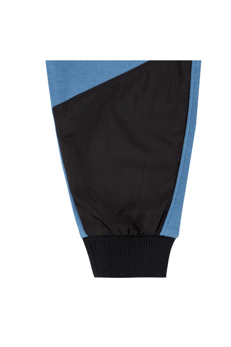 Kids' Future Utility Joggers, Alternate, color, NIKE AEGEAN STORM