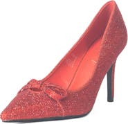 Lauren Lorraine CasaBlanca Pumps