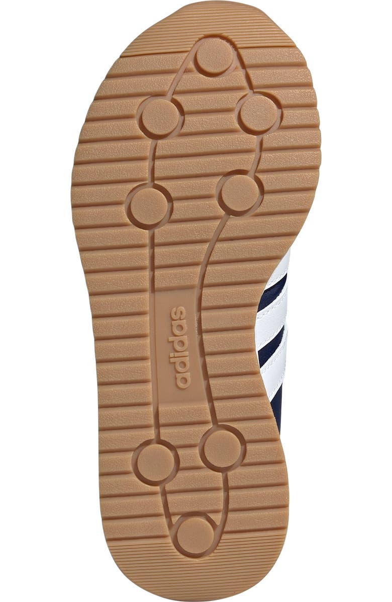 adidas Kids' Run '70s 2-0 Sneaker, Alternate, color, Dark Blue/ White/ White