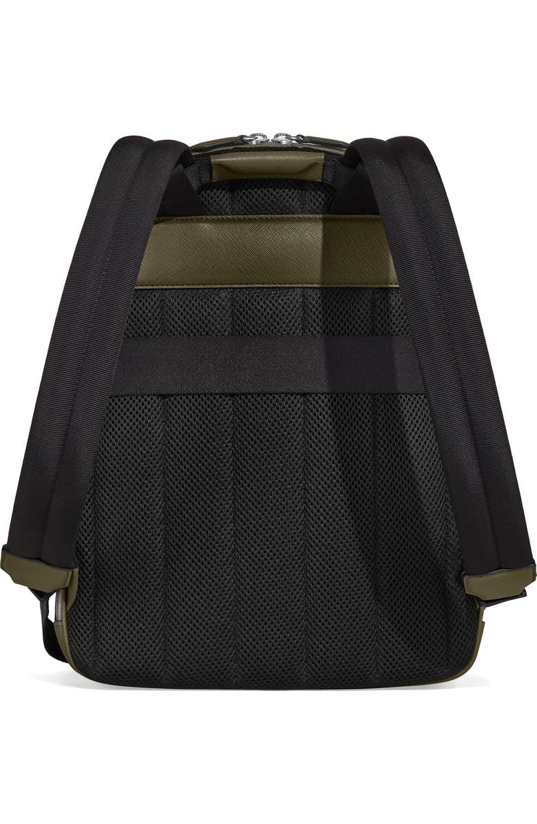 Montblanc Sartorial Leather Backpack, Alternate, color,