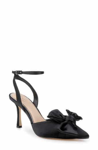 Francine Ankle Strap Pointed Toe Sandal