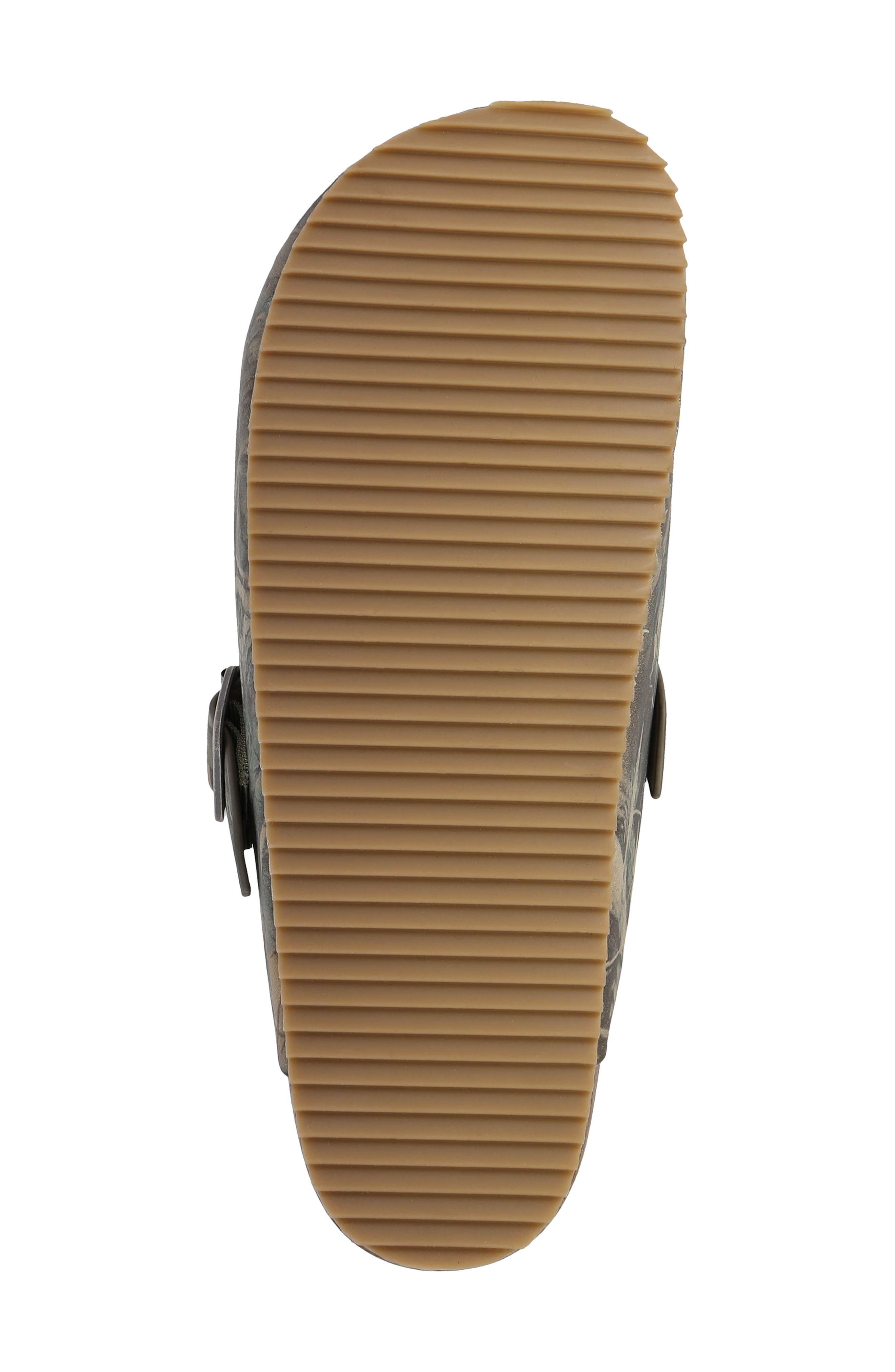 Qwest Clog, Alternate, color, CAMO HUNTING