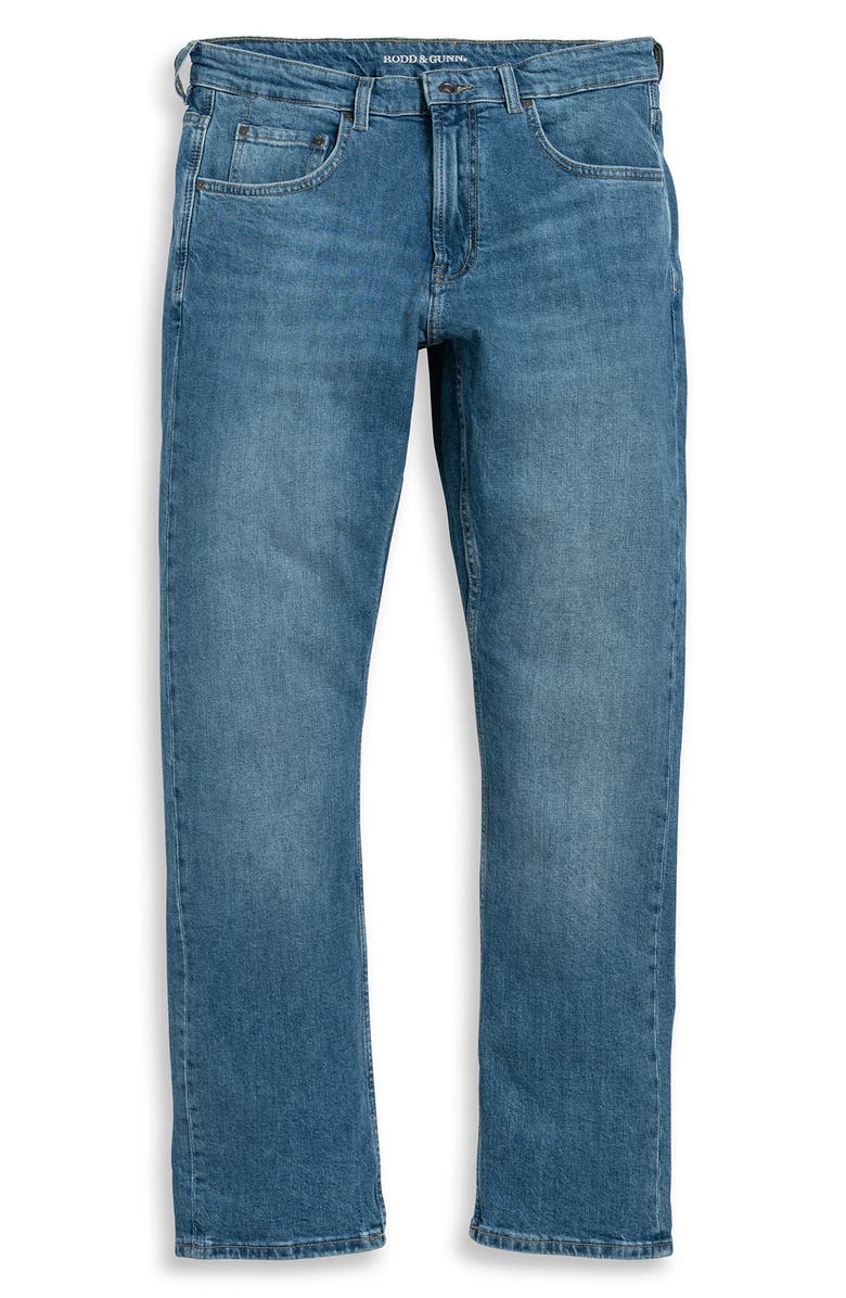 Rodd & Gunn Timaru Jeans, Alternate, color, Light Blue
