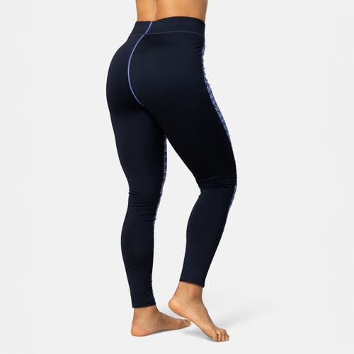 Kari Traa Lilja High Waist Pant In Blue