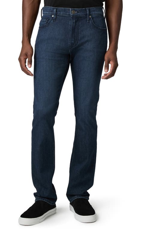 Paige Federal Slim Straight Leg Jeans In Blue