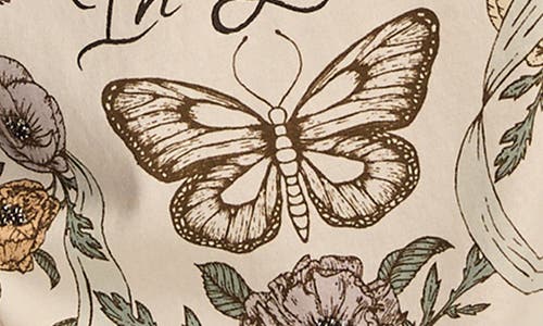 Lucky Brand Lucky In White