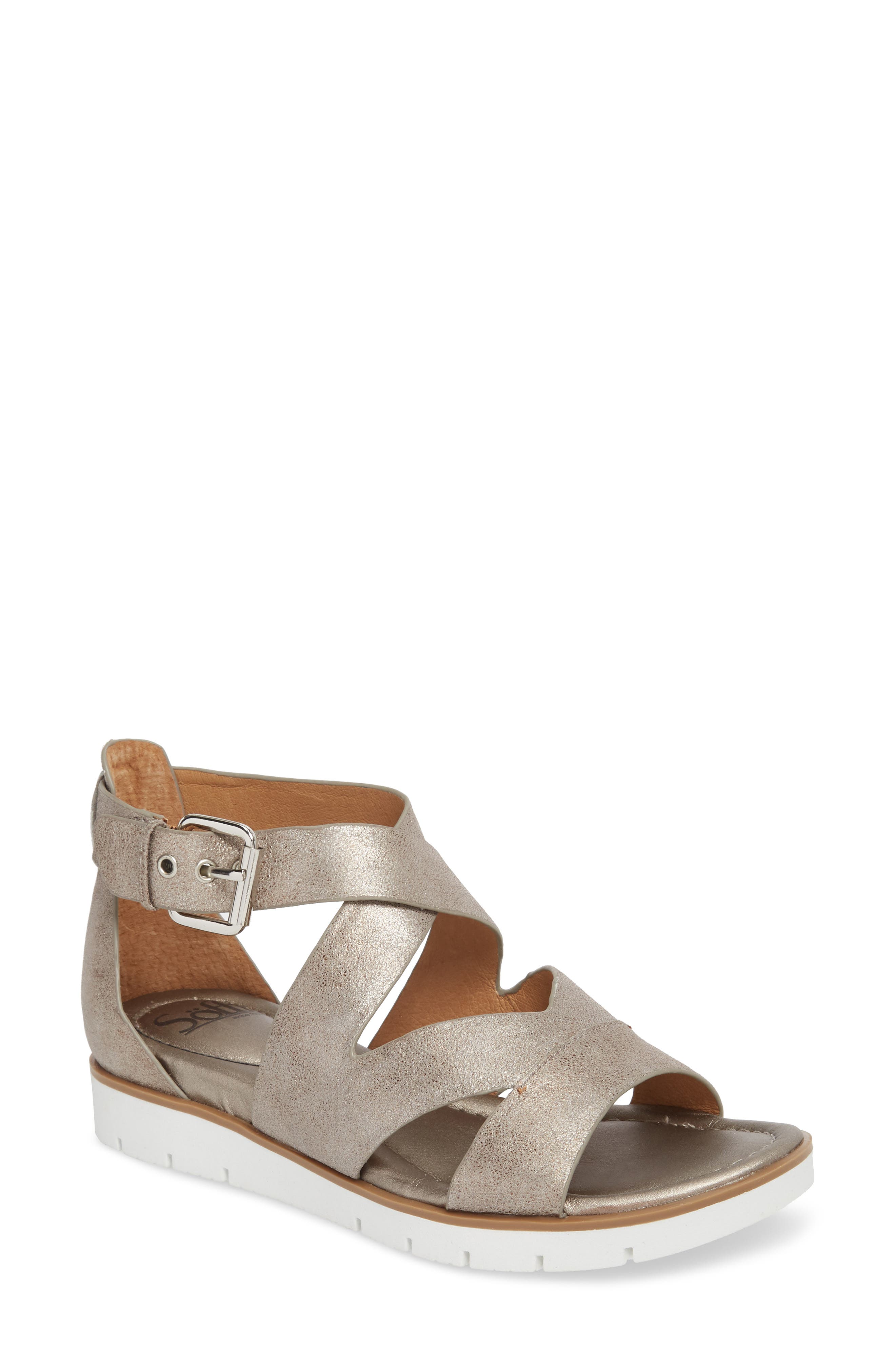 Söfft 'Mirabelle' Sport Sandal, Main, color, 