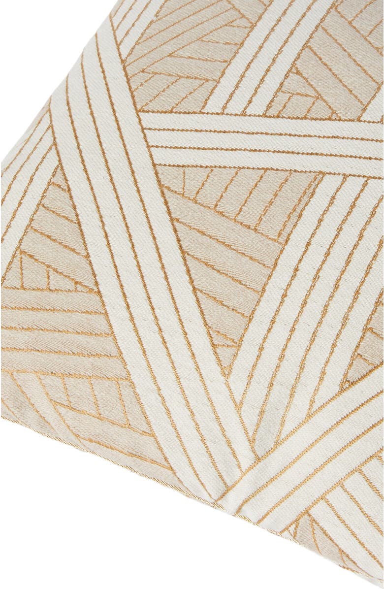 Missoni Home Nastri 30x60 Cm Cushion With Stitching, Alternate, color, 