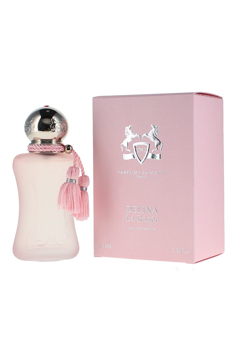 Delina La Rosée Eau de Parfum, Alternate, color, NO COLOR