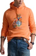 Polo Ralph Lauren Polo Bear Fleece Graphic Hoodie