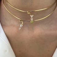 Jennifer Zeuner Porto Sapphire Choker