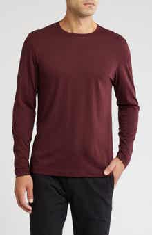 Theory Precise Long Sleeve T-Shirt