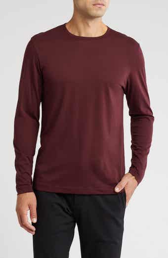 Theory Precise Long Sleeve T-Shirt