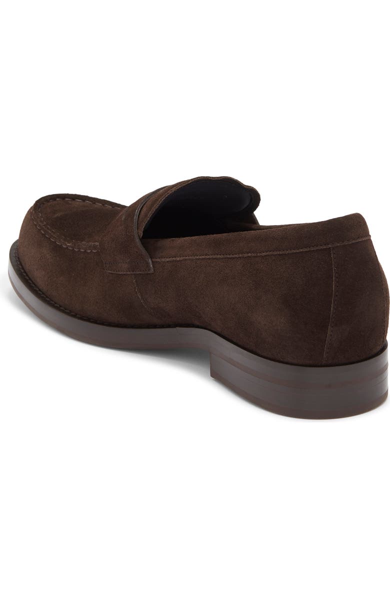 BOSS Dressletic Loafer, Alternate, color, Dark Brown