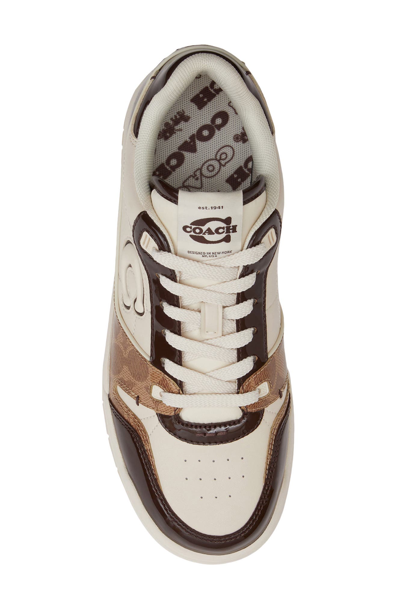 COACH Soho Sneaker, Alternate, color, 