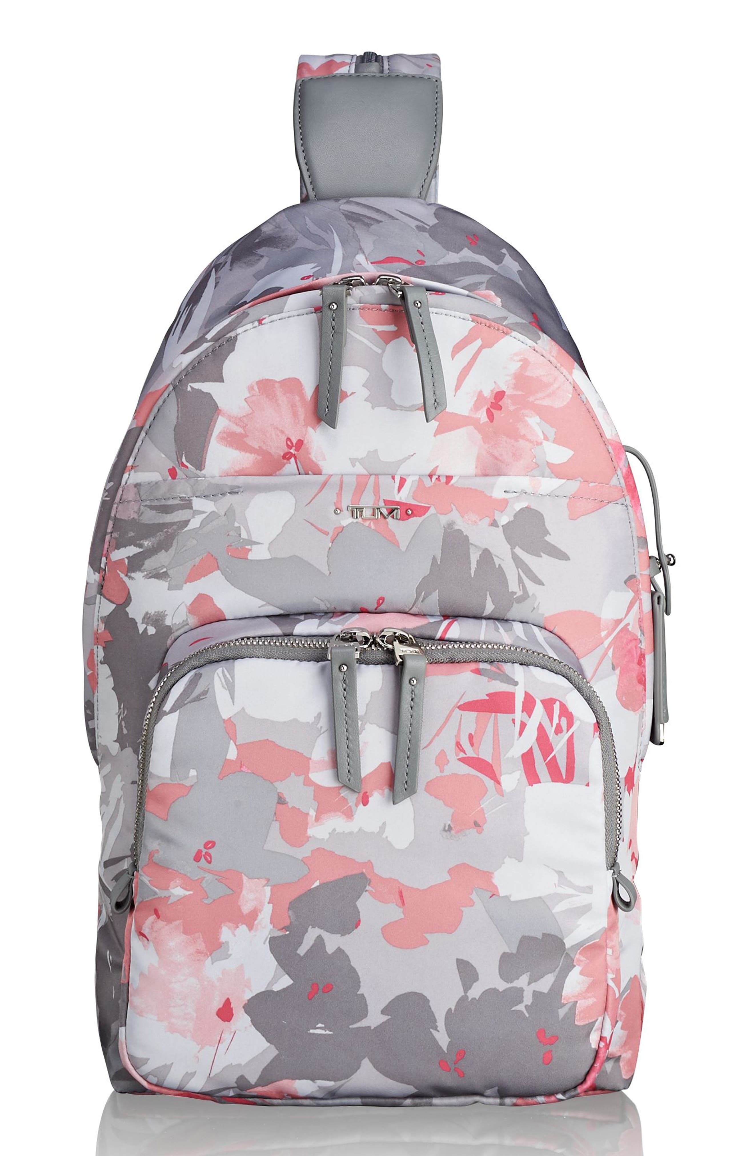 TUMI Nadia Convertible Backpack, Main, color, 