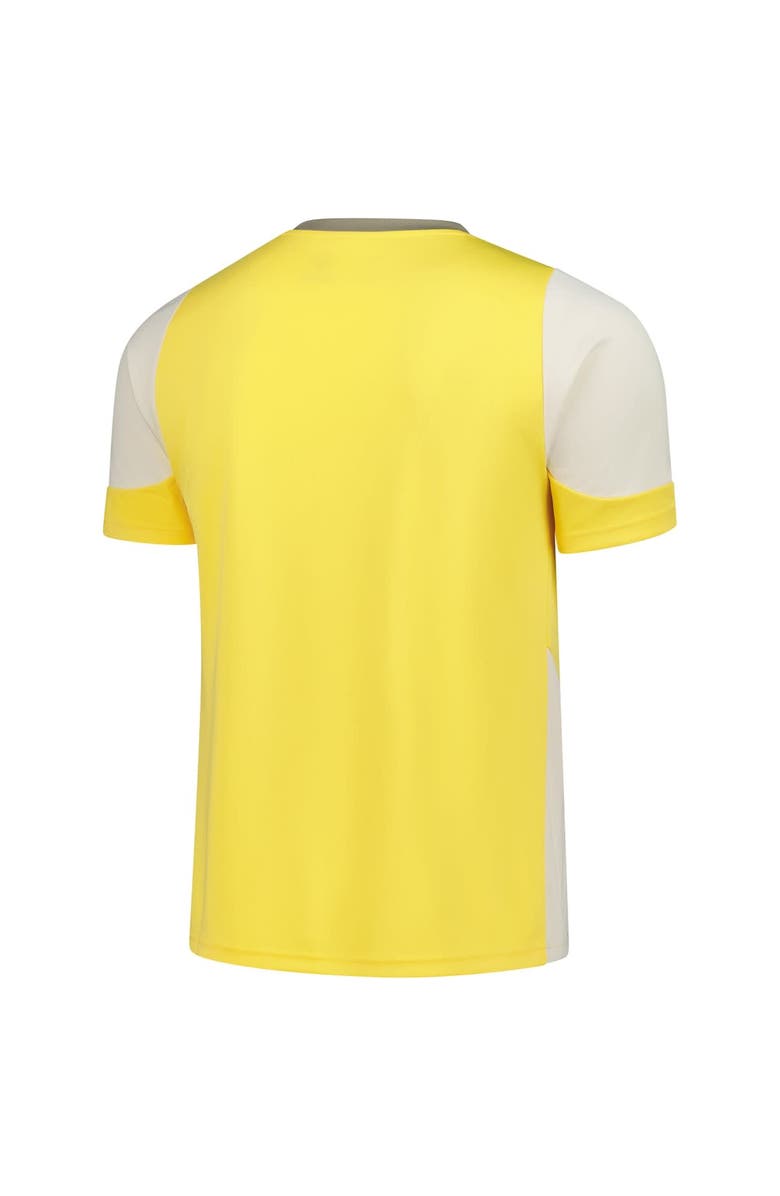 PUMA Men's Puma Yellow AC Milan 2025/26 dryCell Training Jersey, Alternate, color, 