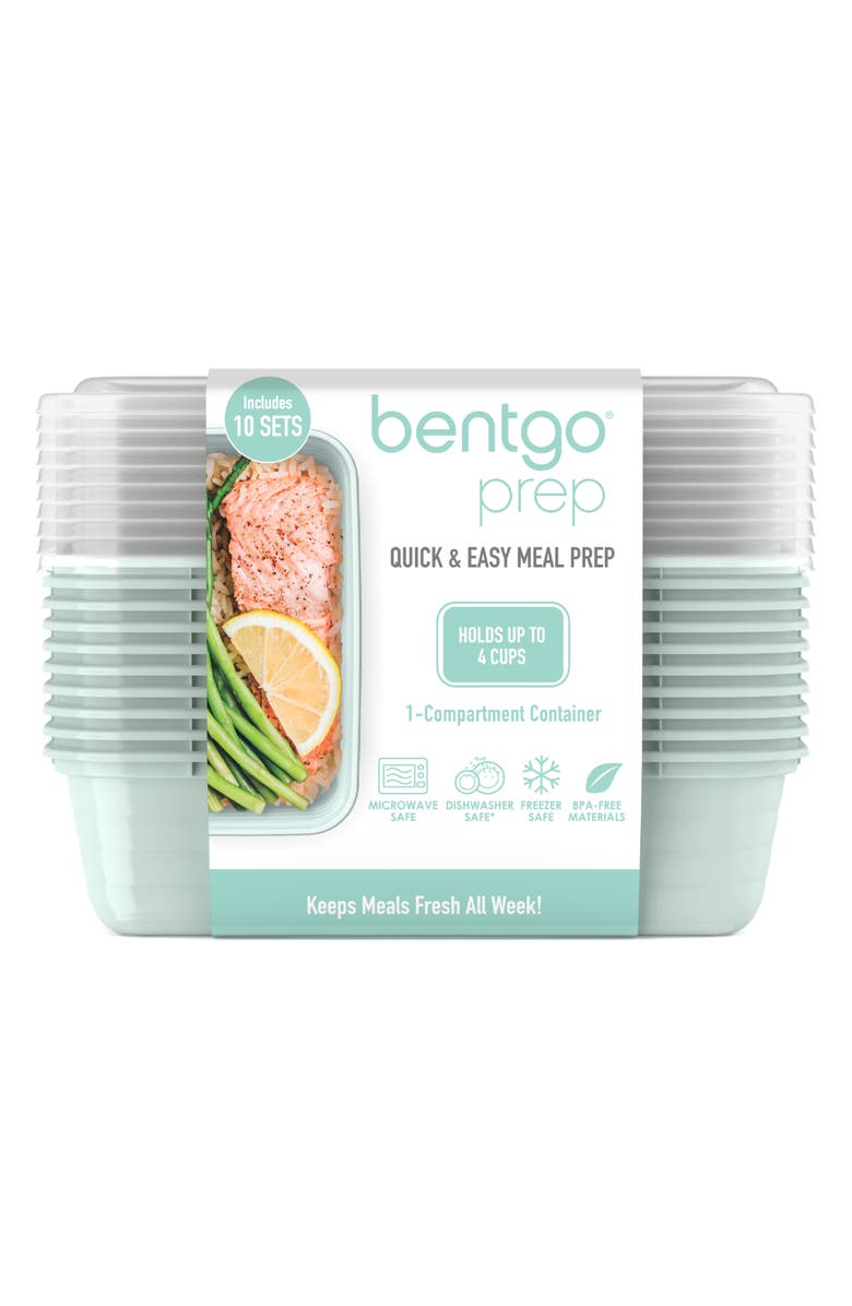 BENTGO 1-Compartment Container, Main, color, 