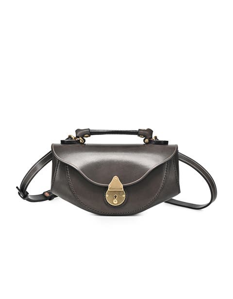 Azalea Genuine Leather Vintage Everyday Crossbody