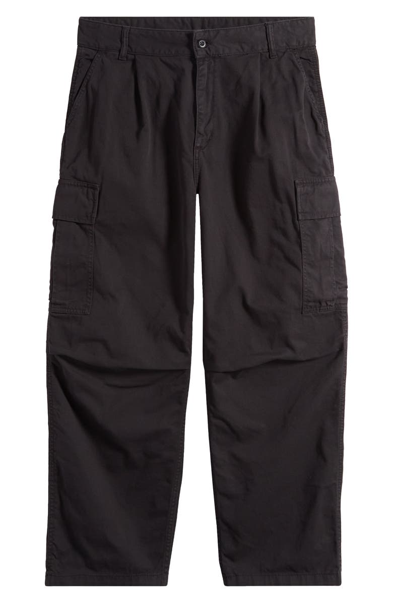 Carhartt Work In Progress Cole Organic Cotton Twill Cargo Pants, Alternate, color, 