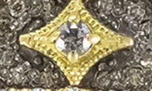 Armenta Crivelle Diamond Pendant Necklace In Silver/gold