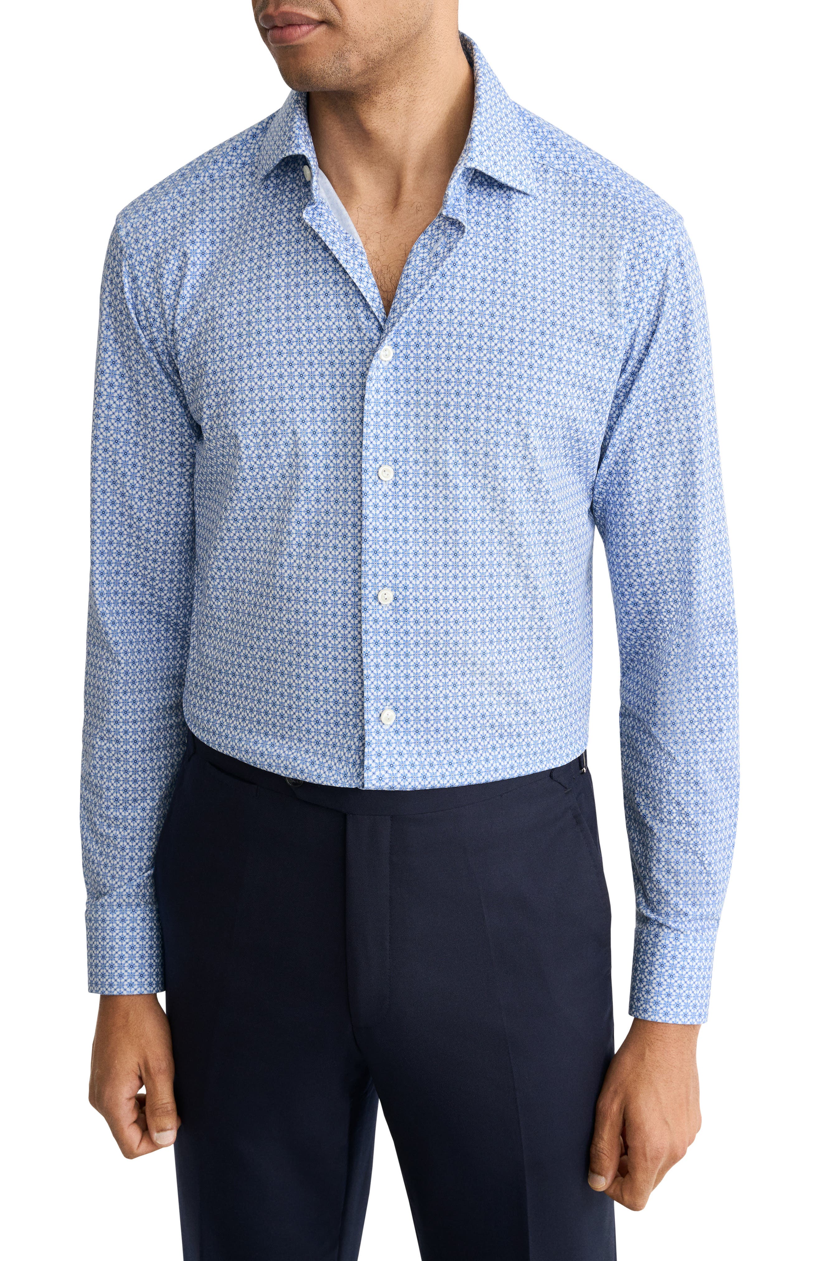 selected MEDIUM BLUE