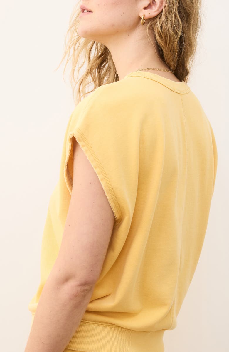 Marine Layer Cloud 9 Terry Dolman Top, Alternate, color, 