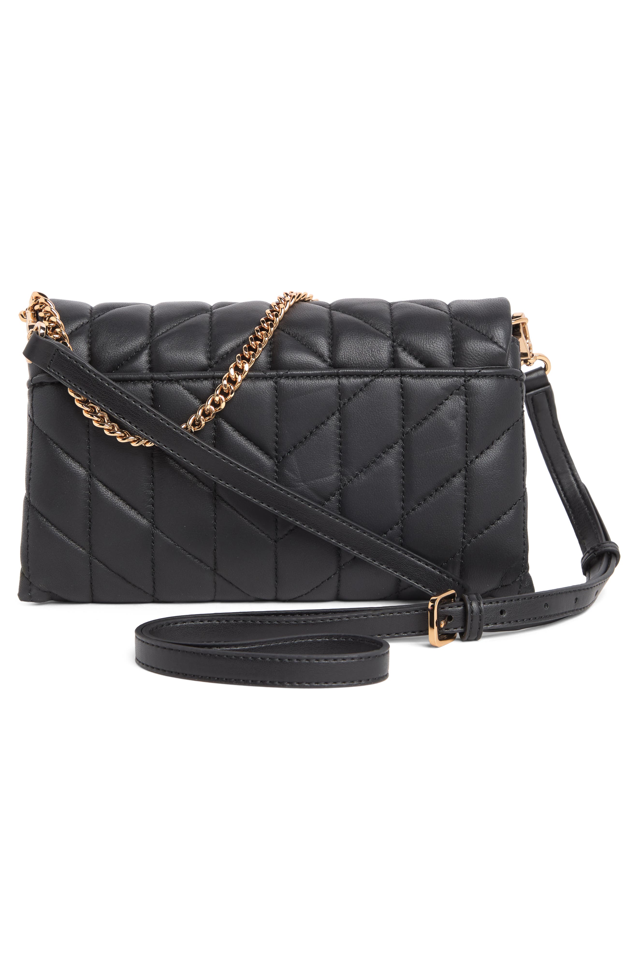 KARL LAGERFELD PARIS Lafayette Demi Crossbody Bag, Alternate, color, 