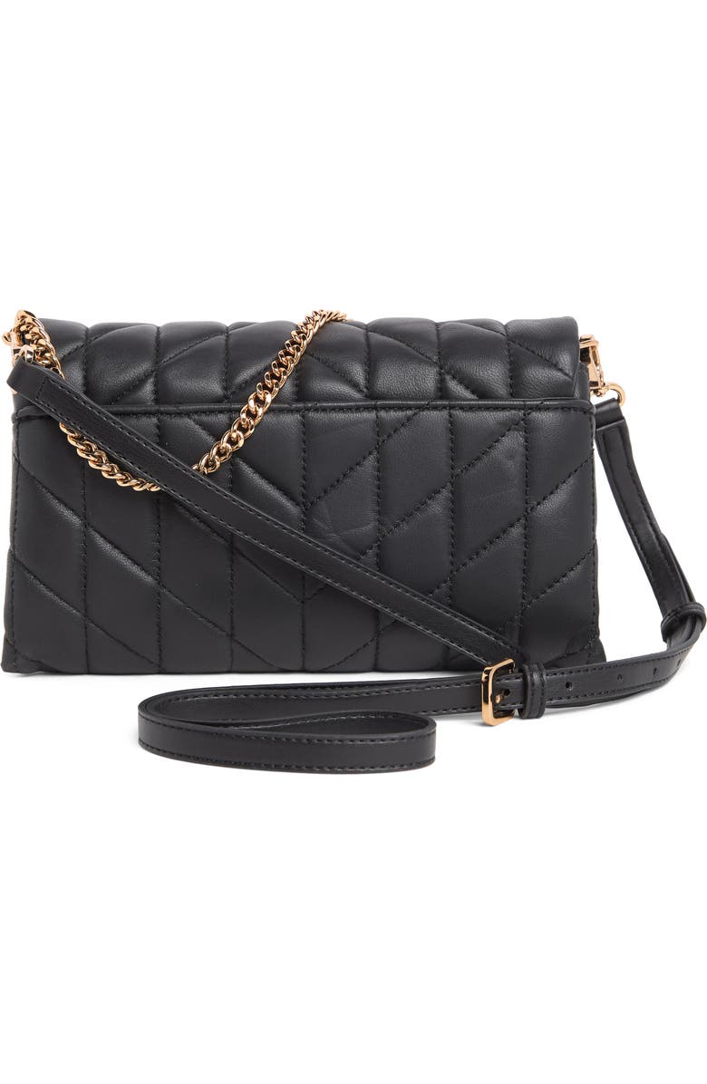 KARL LAGERFELD PARIS Lafayette Demi Crossbody Bag, Alternate, color,