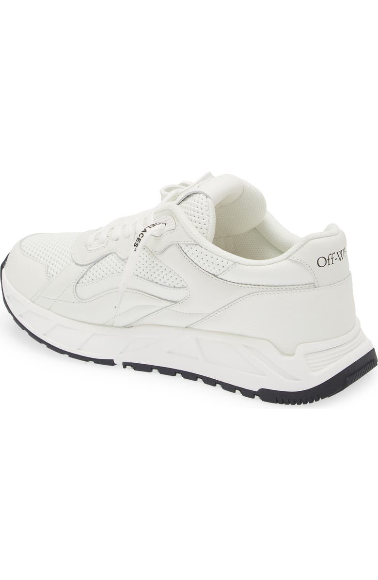 Off-White Runner B Sneaker, Alternate, color,