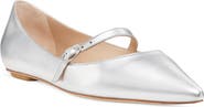 Stuart Weitzman Emilia Mary Jane Flat